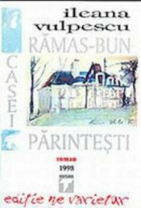 Ramas-bun casei parintesti