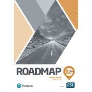 RoadMap B2  Workbook with key & online audio