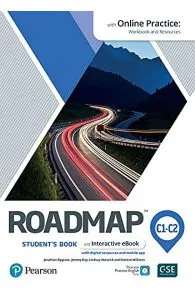Roadmap C1-C2 Student's Book with Interactive eBook and Online PracticeAccess Code de Jonathan Bygrave