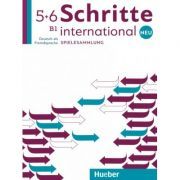 Schritte international Neu 5 6 Spielesammlung