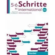 Schritte international Neu 5 6 Spielesammlung de Cornelia Klepsch