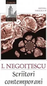 Scriitori Contemporani de I. Negoitescu