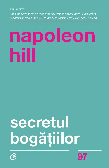 Secretul bogățiilor