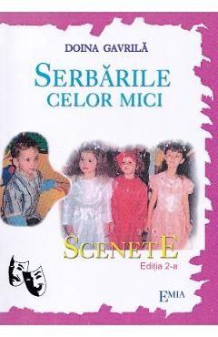 Serbarile celor mici. Scenete