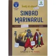 Sinbad marinarul. Carte cu abtibilduri pentru citit pe silabe de Nicolae Tonita