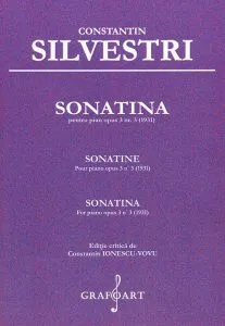 Sonatina de Constantin Silvestri