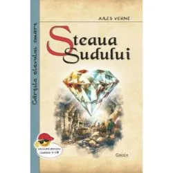 Steaua Sudului de Jules Verne