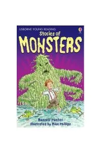 Stories of Monsters de Russell Punter