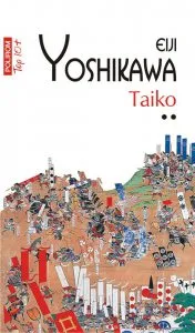 Taiko de Eiji Yoshikawa