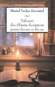 Talcuiri din Sfanta Scriptura pentru fiecare zi din an