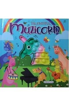 Talentatul Muzicorn de Autor Anonim