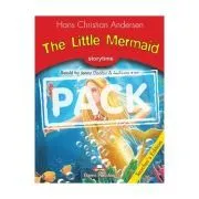 The little mermaid. Manualul profesorului cu Digibook App de Jenny Dooley