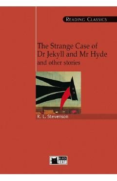 The Strange Case of Dr Jekyll and Mr Hyde and other storiesCD