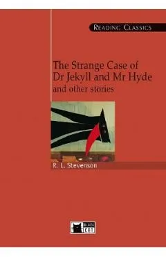 The Strange Case of Dr Jekyll and Mr Hyde and other storiesCD