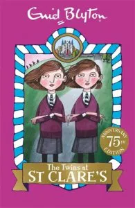 The Twins at St Clare's 1 de Enid Blyton