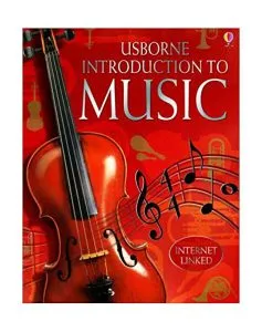 The Usborne Internet-Linked Introduction to Music de Eileen O'Brien