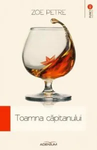 Toamna capitanului de Zoe Petre