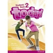 Today! Level 2 Student’s Book de Brian Abbs