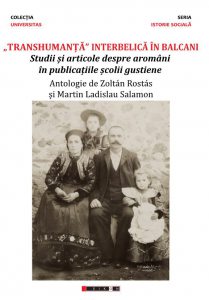 Transhumanta interbelica in Balcani