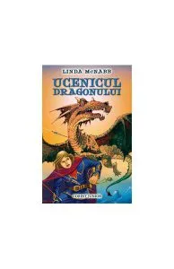 Ucenicul dragonului de Linda McNabb