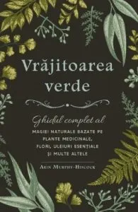 Vrăjitoarea verde de Arin Murphy-Hiscock