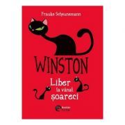 Winston, liber la vanat de soareci volumul 6