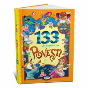 133 de pagini cu povesti
