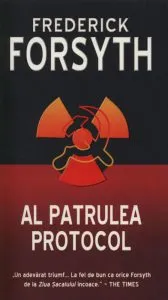 Al patrulea protocol de Frederick Forsyth
