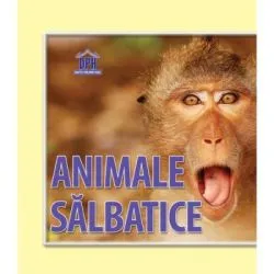 Animale salbatice. Carti evantai