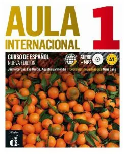 Aula Internacional 1 Nueva edición de Eva Garcia