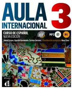 Aula internacional 3 Nueva edición   CD (B1) de Carmen Soriano