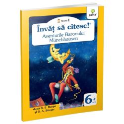 Aventurile Baronului Munchausen