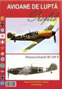 Avioane de lupta. Messerschmitt BF 109E de Rudolf Hofling