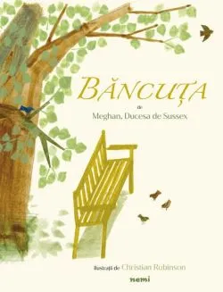 Băncuța de Ducesa de Sussex