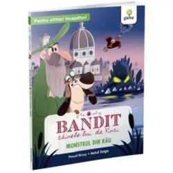 Bandit, cainele lui Da Vinci. Monstrul din rau de Pascal Brissy