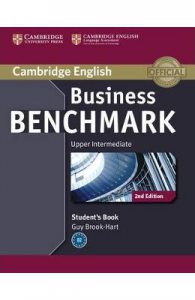 Business Benchmark Upper Intermediate Business Vantage Student