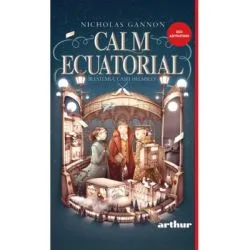 Calm ecuatorial 2. Blestemul Casei Helmsley de Nicholas Gannon
