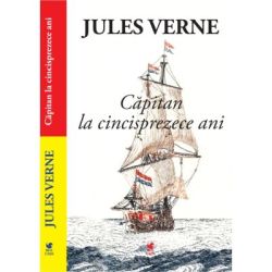 Capitan la cincisprezece ani