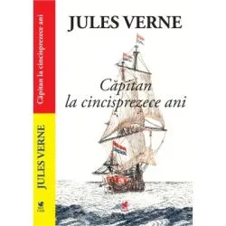 Capitan la cincisprezece ani de Jules Verne