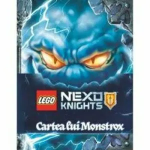 Cartea Lui Monstrox