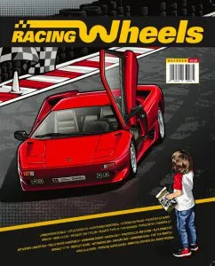Catalogul Racing Wheels. Numarul 4