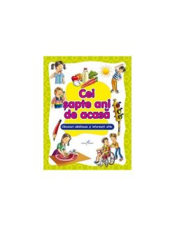 Cei şapte ani de acasă