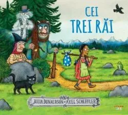 Cei trei rai de Alex Scheffler