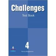 Challenges Test Book 4
