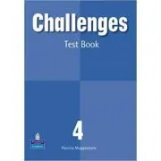 Challenges Test Book 4 de Patricia Mugglestone
