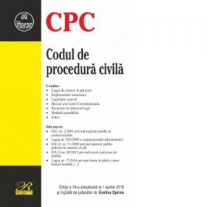 Codul de procedura civila