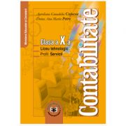 Contabilitate. Clasa a 10-a