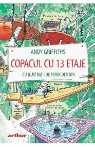 Copacul cu 13 etaje de Andy Griffiths