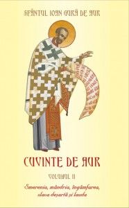 Cuvinte de aur vol 2 Smerenia, mandria, ingamfarea