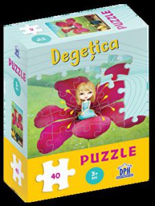 Degetica - puzzle
